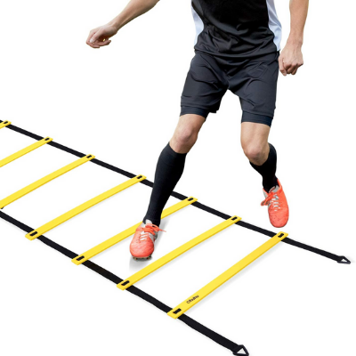 Agility Ladder with Carry Bag Speed for Kids Adults Football Speed Training 