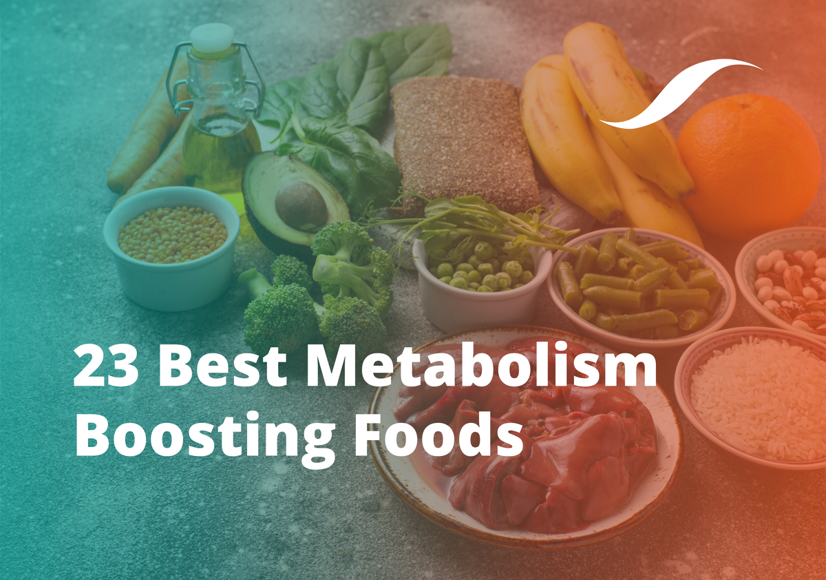 Metabolism-Boosting Foods