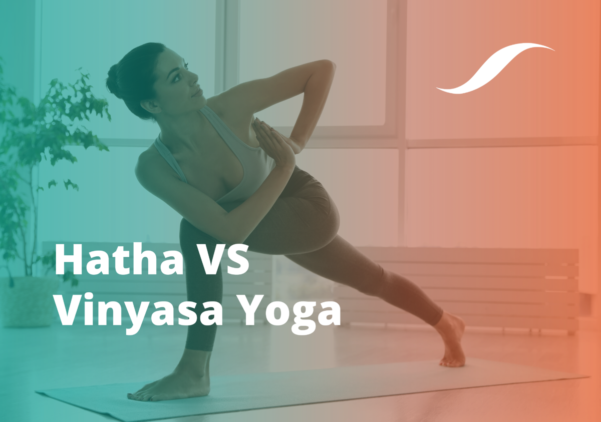 Hatha Yoga vs Vinyasa Yoga
