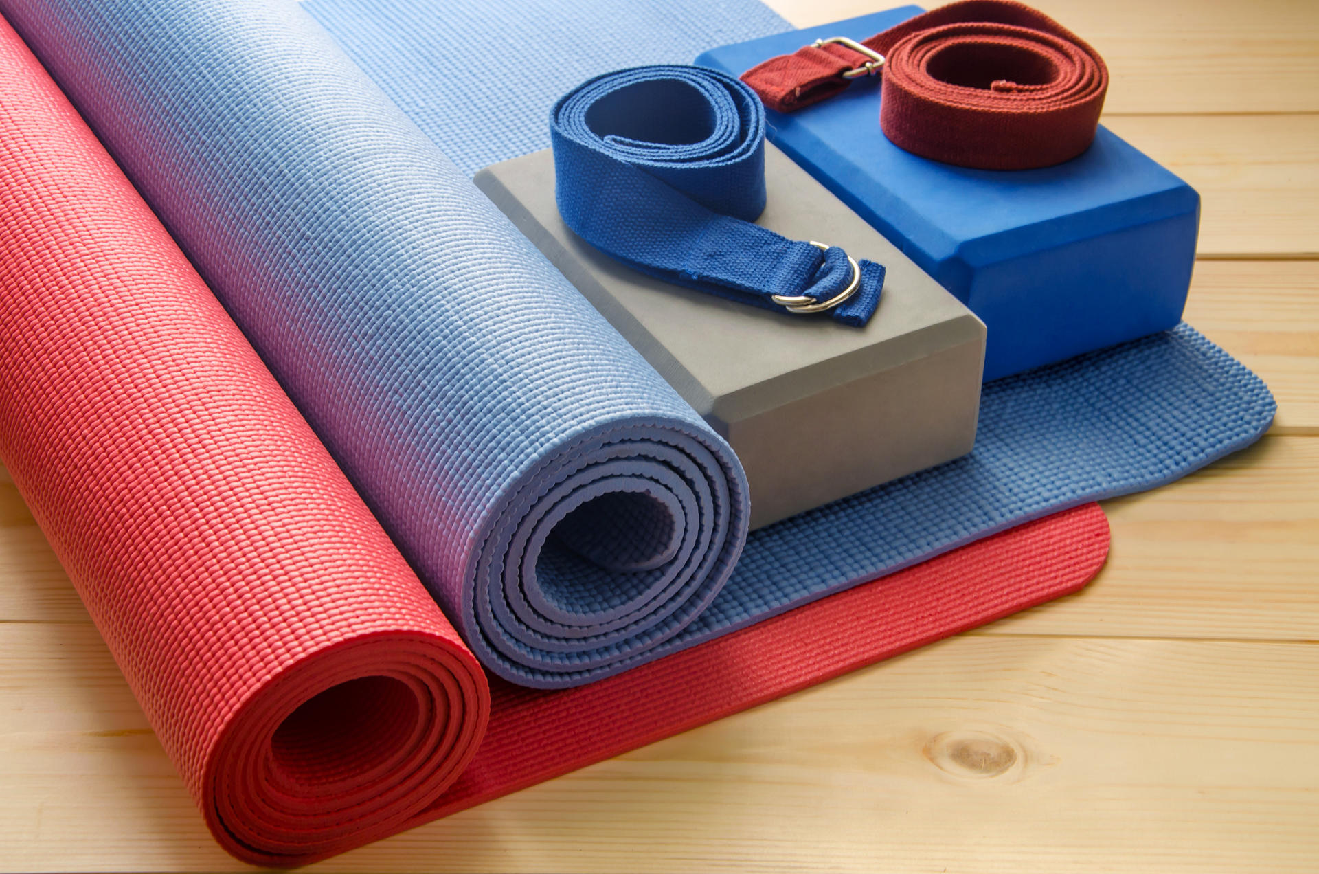 Must Have Yoga Gear for a Home Practice - Awake & Mindful