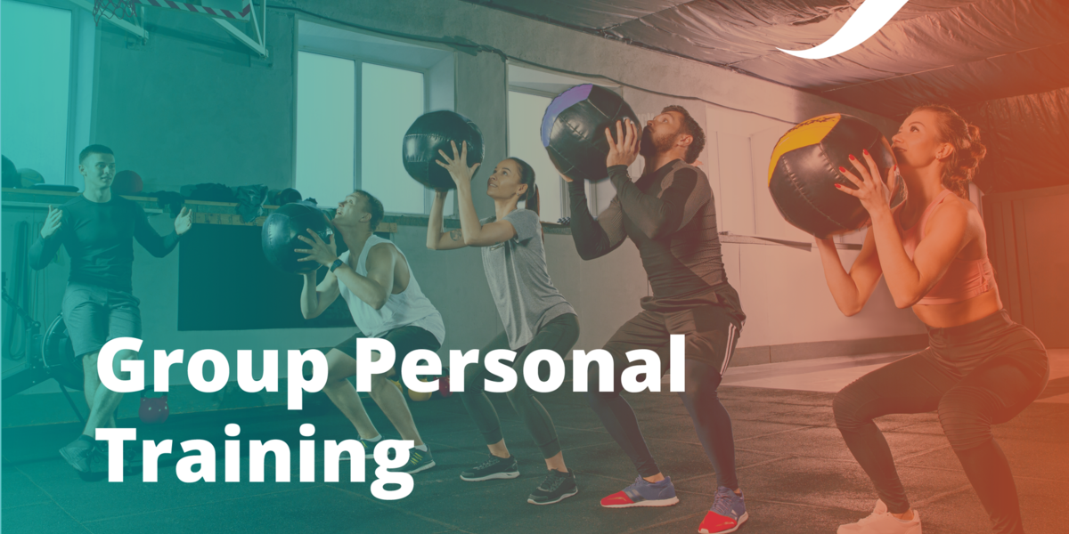 What Is Group Personal Training Origym