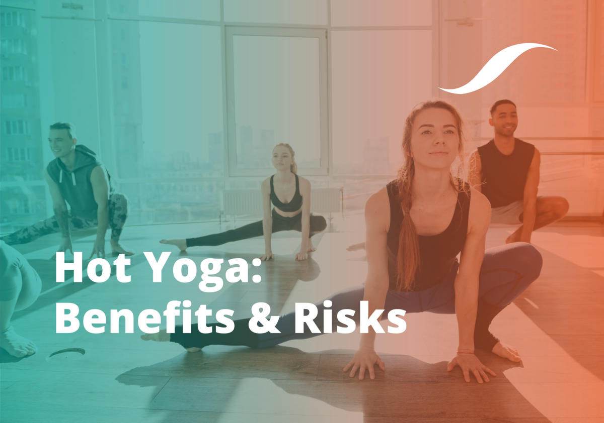 Sweat out the toxins with hot yoga