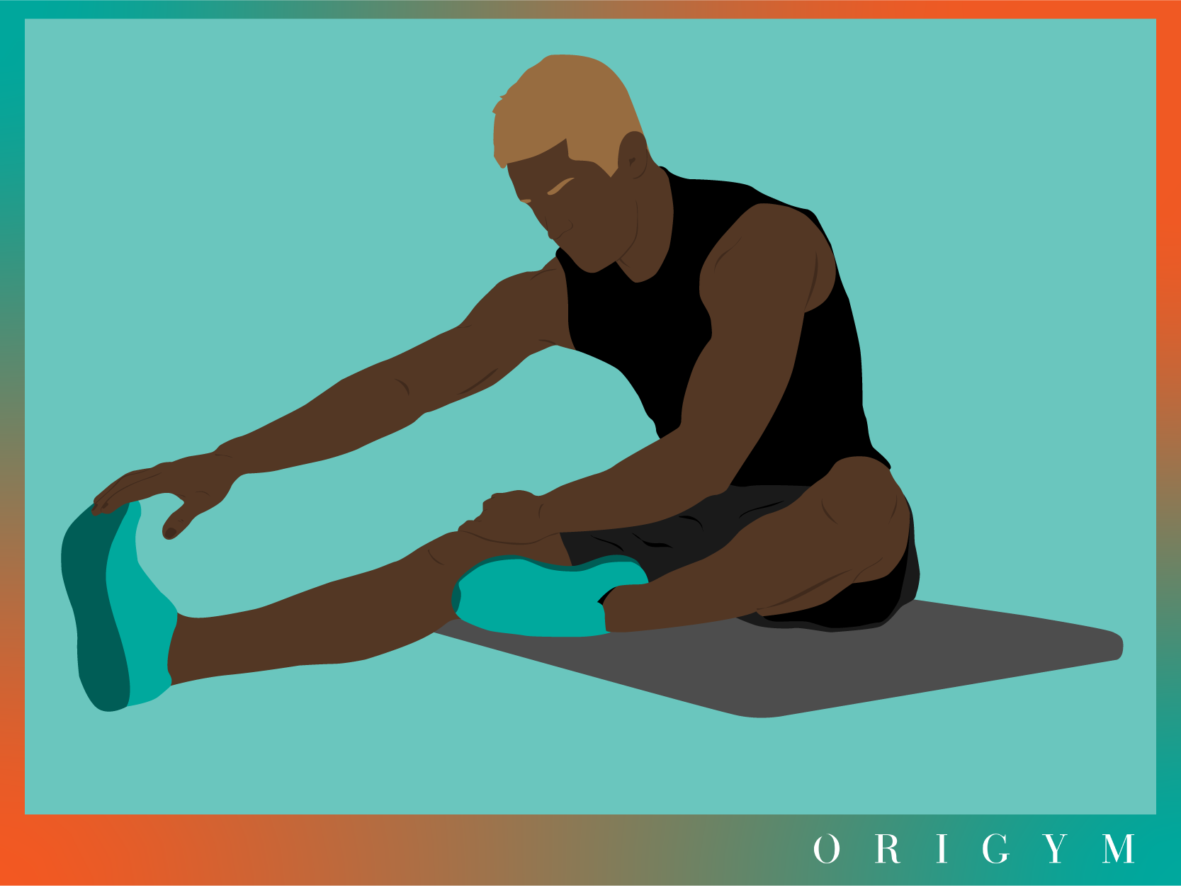 Seated hamstring stretch: A must-try exercise for tight muscles