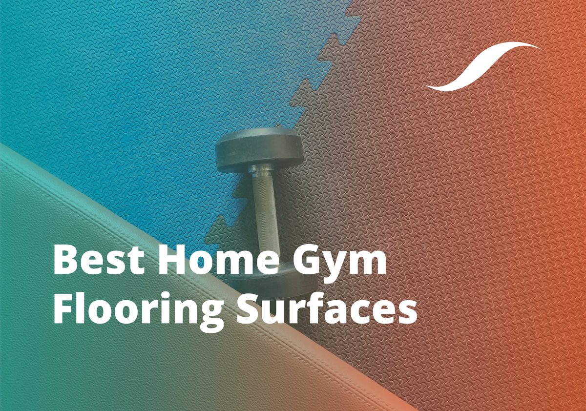 16 Best Home Gym Flooring Surfaces Of 2021 Origym