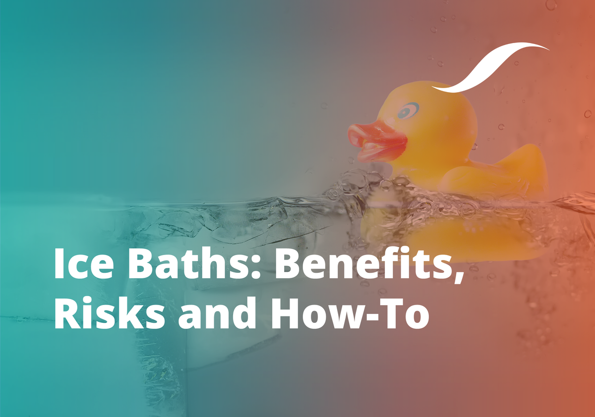 Ice Baths: Benefits, Risks and How-To