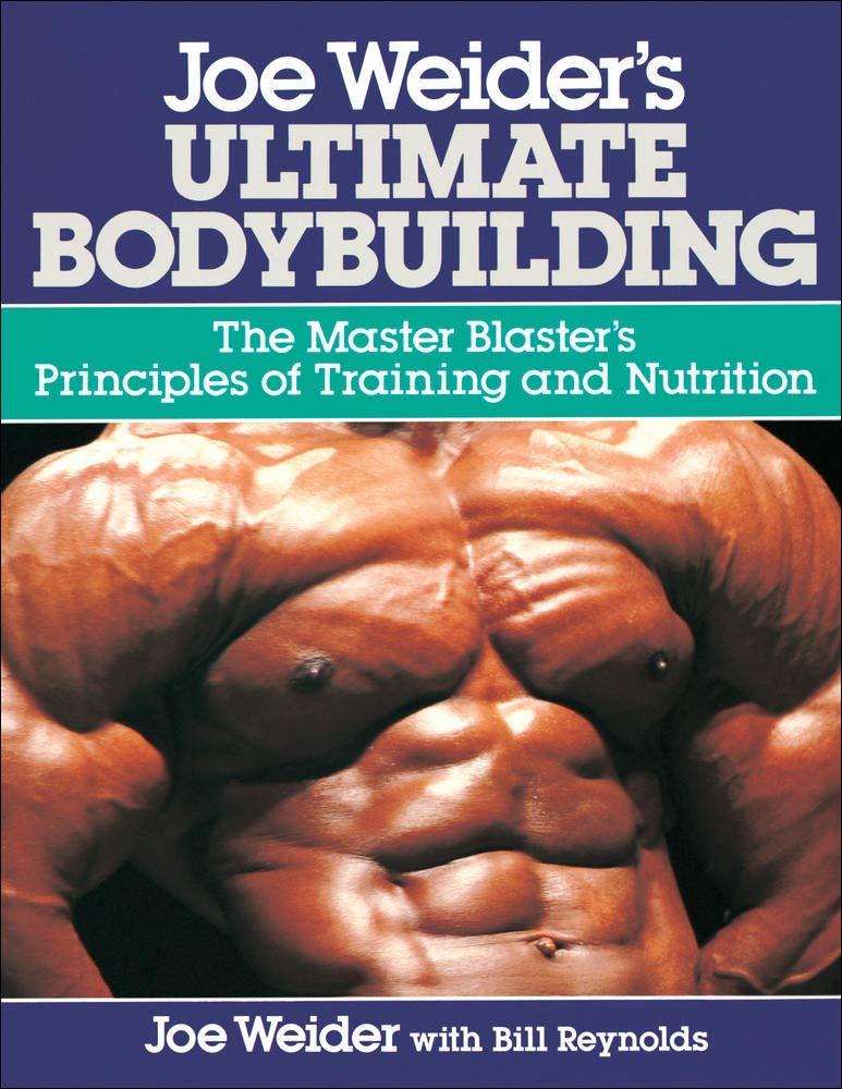 new bodybuilding books
