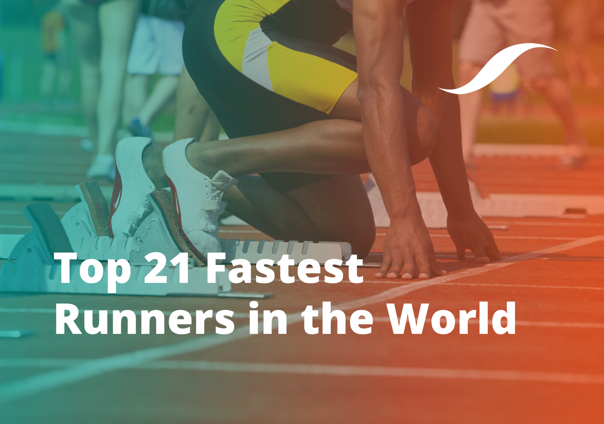 Top 21 Fastest Runners in the World (2024)