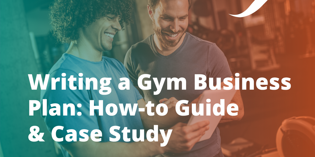 personal trainer business plan examples