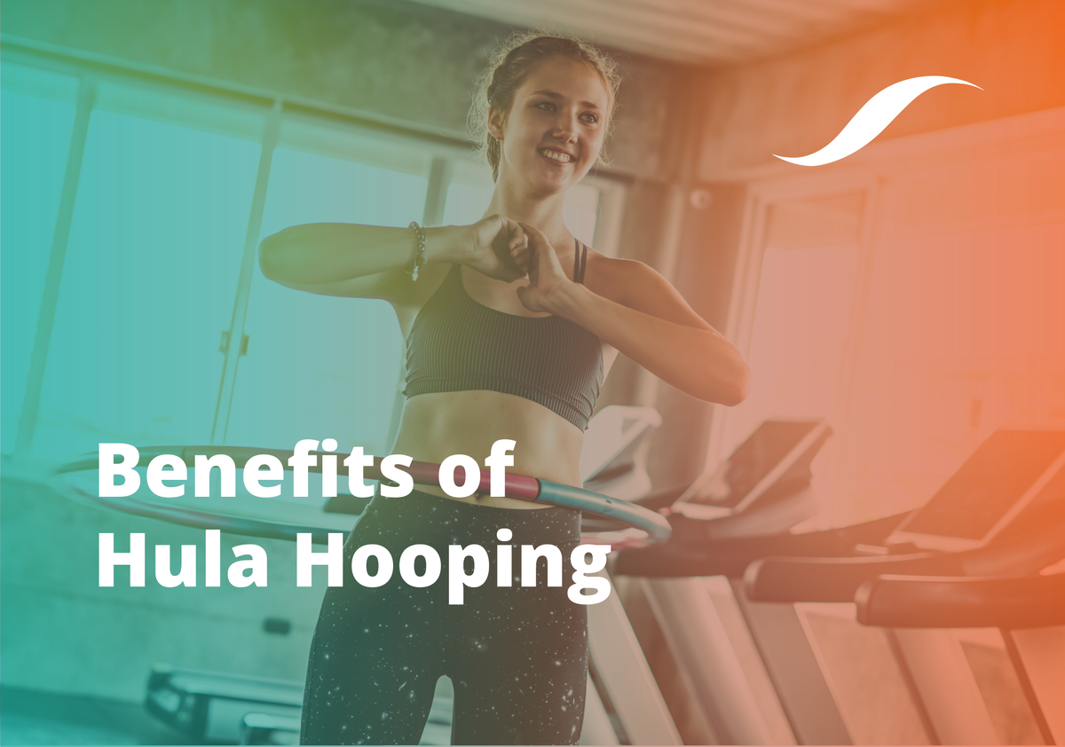 Weighted hula hoops: Why they're great for workouts - TODAY