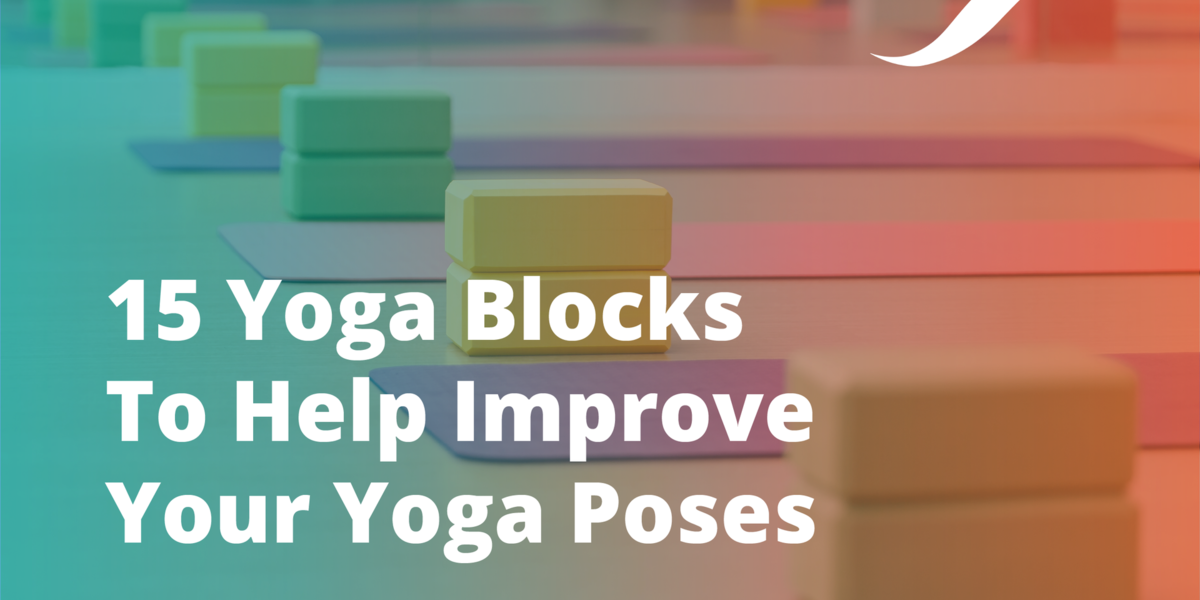 REEHUT Yoga Blocks  Yoga block, Clothes design, Foam blocks
