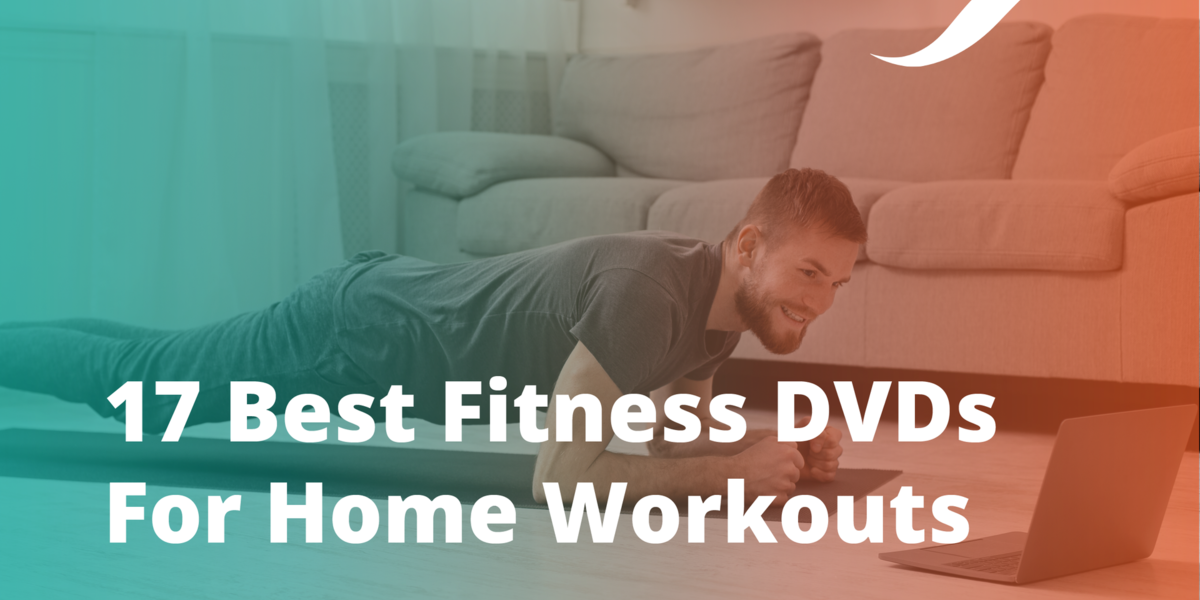 17 Best Fitness DVDs for Home Workouts (2023)