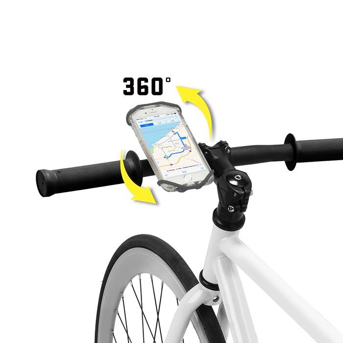 Review: BTR Bike Phone Holder Bike Bag & Bicycle Handlebar Mobile Phone  Mount