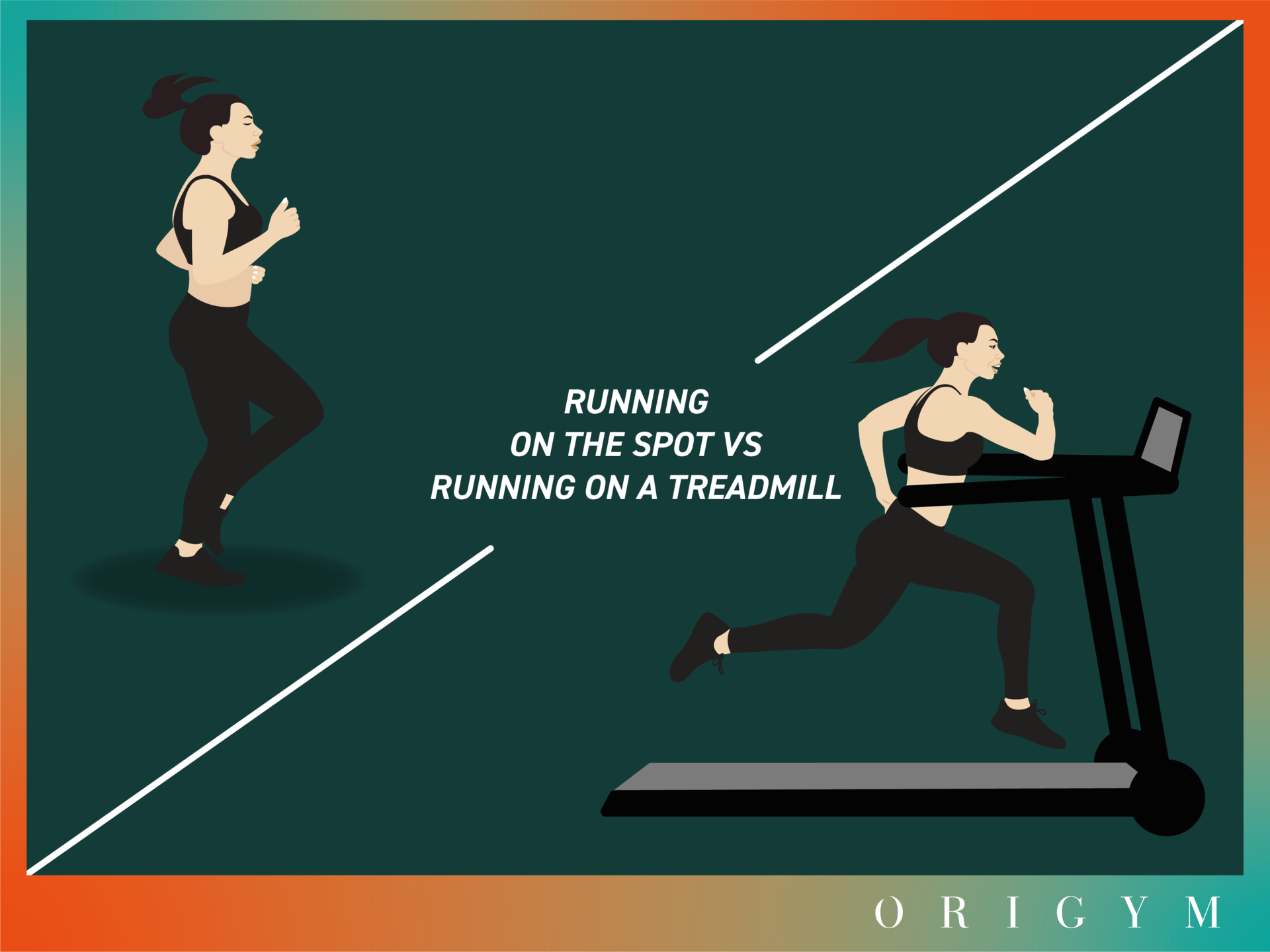Running on the Spot: Benefits, Risks & More