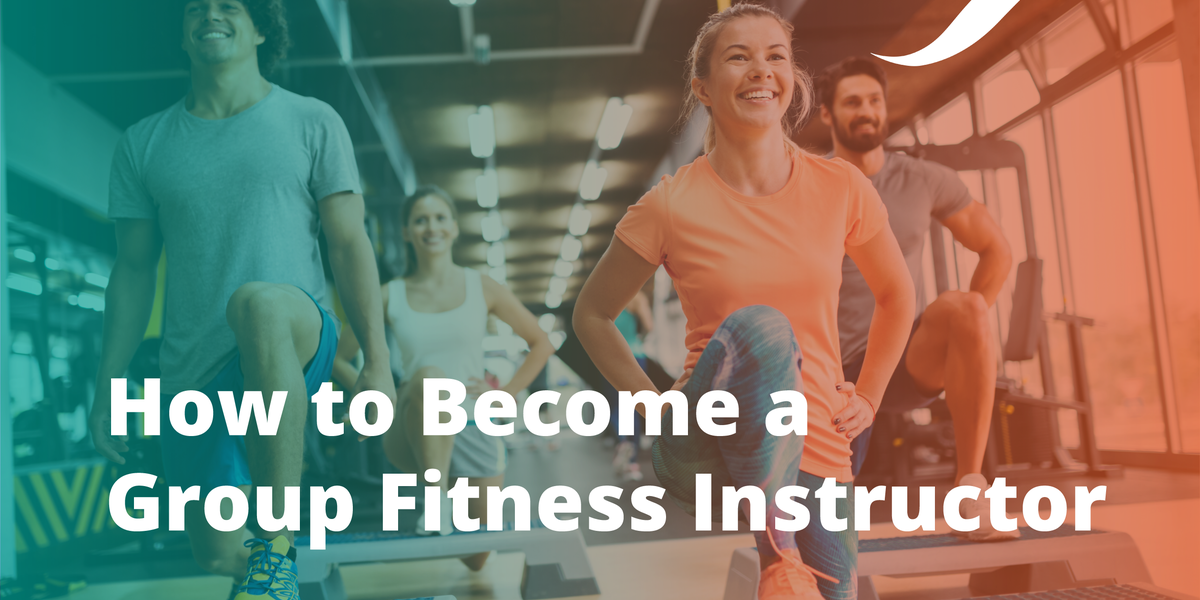 How to Become a Group Fitness Instructor | OriGym