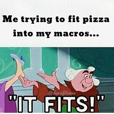 fitness memes: it fits!
