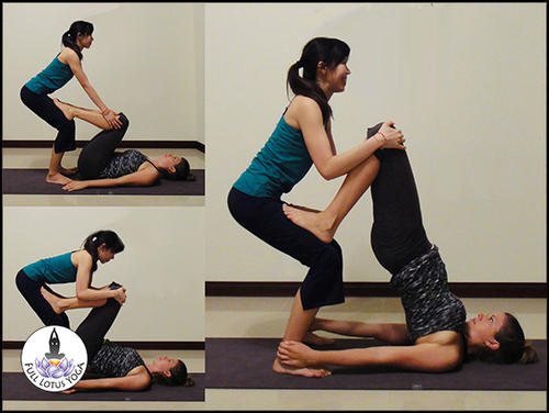 Easy Yoga Poses For Two People - Beginners Guide To Couples Yoga | Partner yoga  poses, Easy yoga poses, Yoga poses for beginners