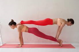 17 Best Yoga Poses for Two People (2023 Guide)