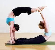 5 Easy Yoga Poses for Two People - Yoga Pose-cheohanoi.vn