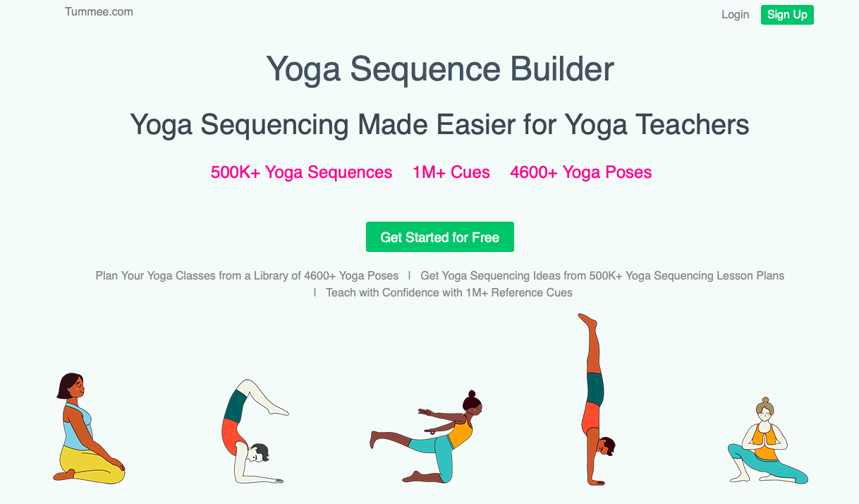 5 Yoga Sequence Builders (Plus Tips For Planning Classes)