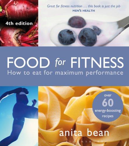 books on sports nutrition