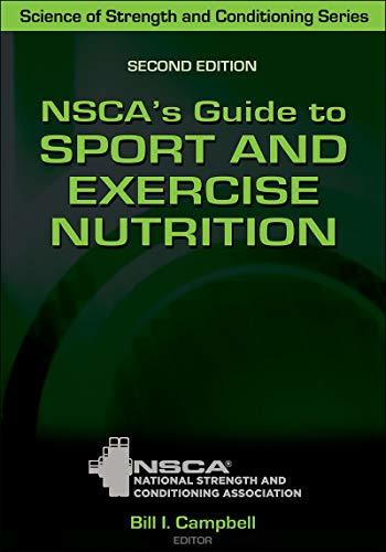 sports nutrition and supplements book 2