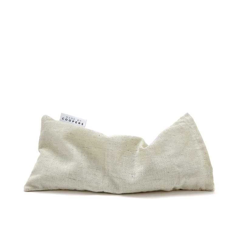 Yoga-Mad 100% Organic Cotton Lavender and Linseed Eye Pillows 