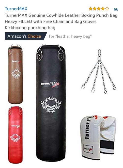 21 Best Punching Bags: Free-Standing, Heavy & Dummy (2019)