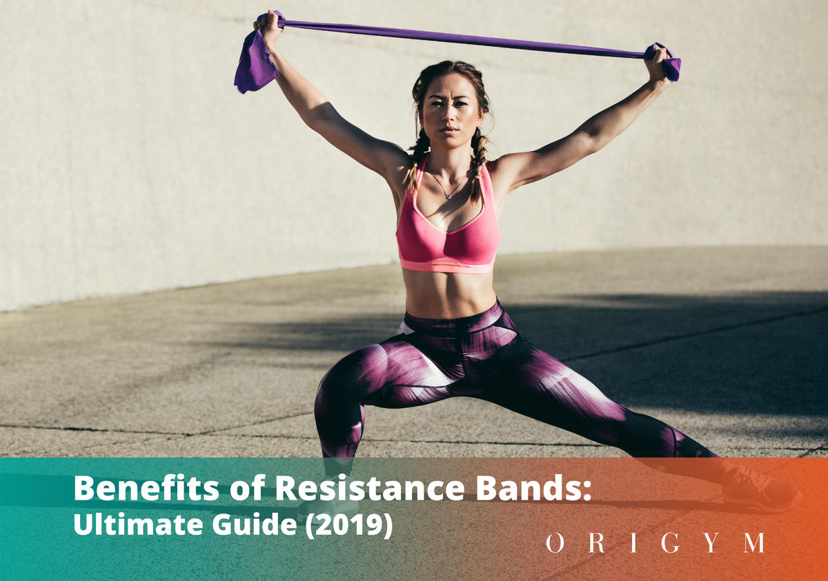 Practical Resistance Band Tube Exercise Elastic Band Fitness Equipment Yoga 