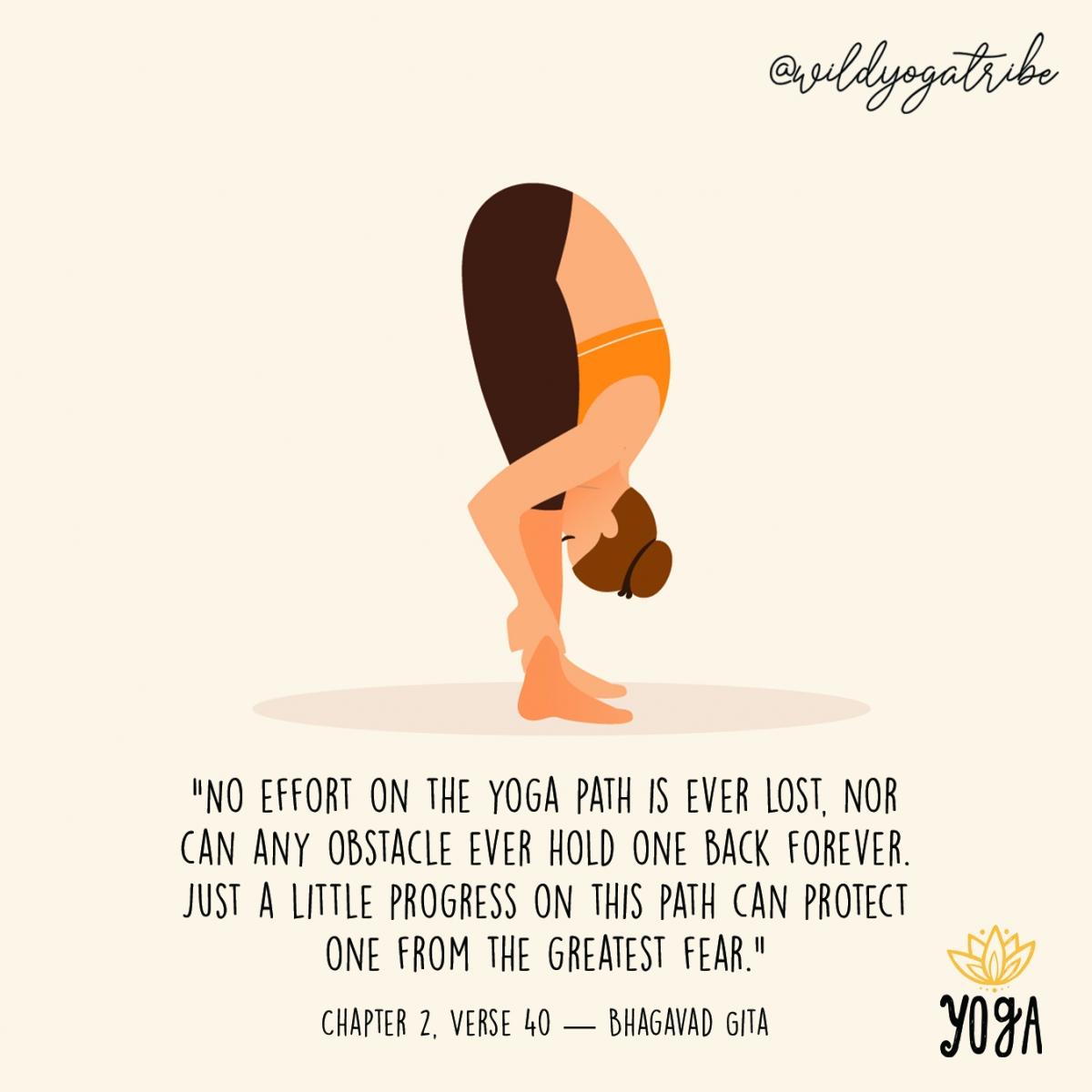 13 Quotes To End A Yoga Class | OriGym