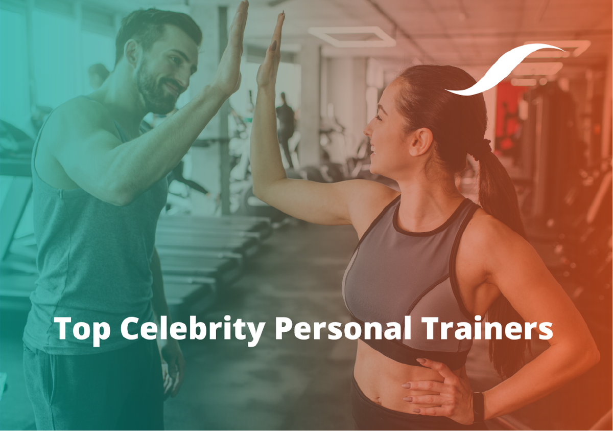 13 Top Celebrity Personal Trainers (2024 Update)
