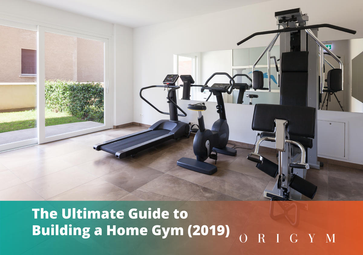 How To Build Your Own Home Gym (2024)