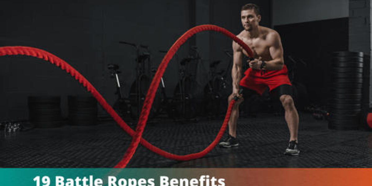 19 Battle Rope Benefits & Why You Should Start Using Them