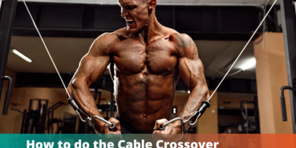Cable Crossover: The Ultimate Chest Exercise For Strength, 59% OFF