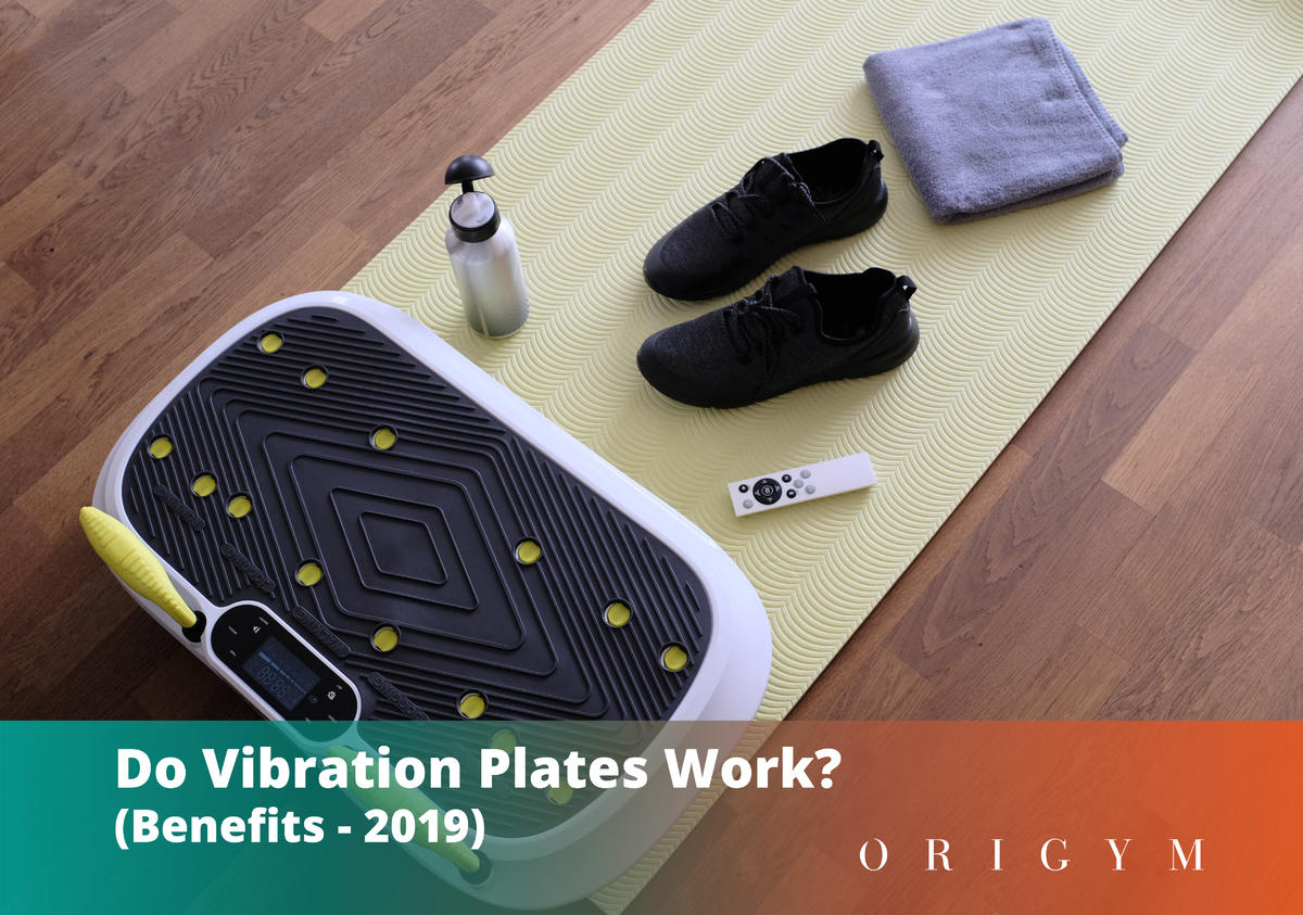 Do Vibration Plates Work? (Benefits - 2024)