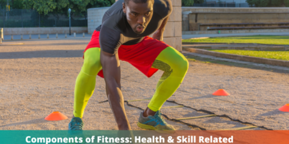 What are the Two Vital Components of an Effective Physical Fitness Program
