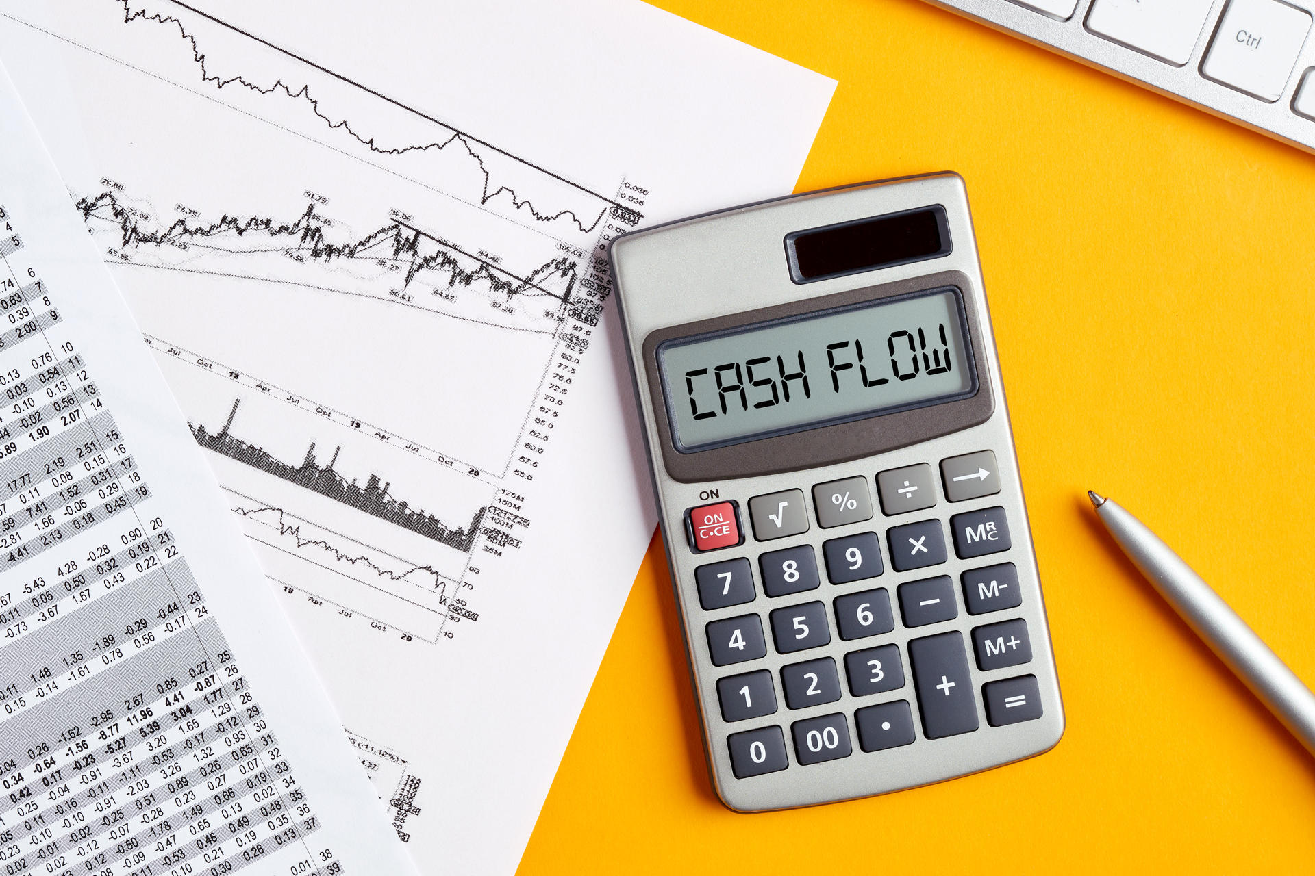 cash flow personal trainer business plan image