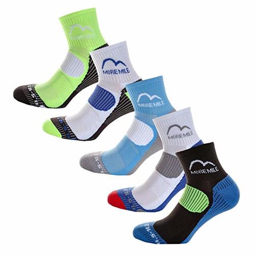 recommended running socks