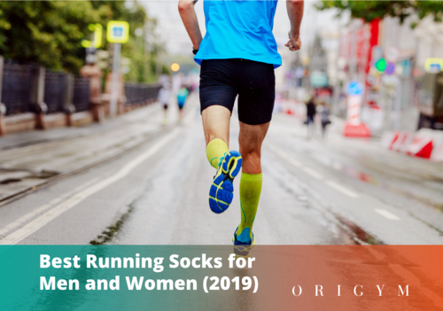 long running socks for mens