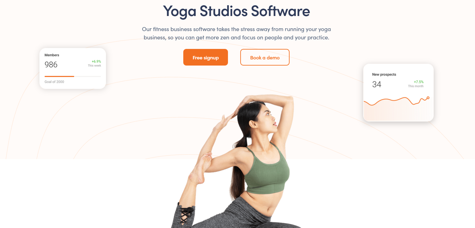 21 Best Options for Free Yoga Studio Software