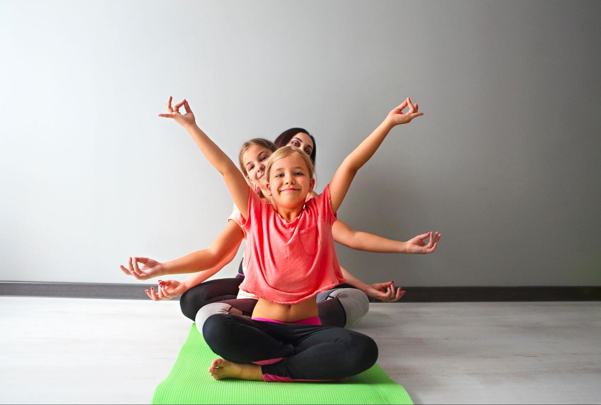 These Yoga Poses and Mindfulness Games Can Help Kids Manage Their Emotions  | Early Childhood | PBS SoCal