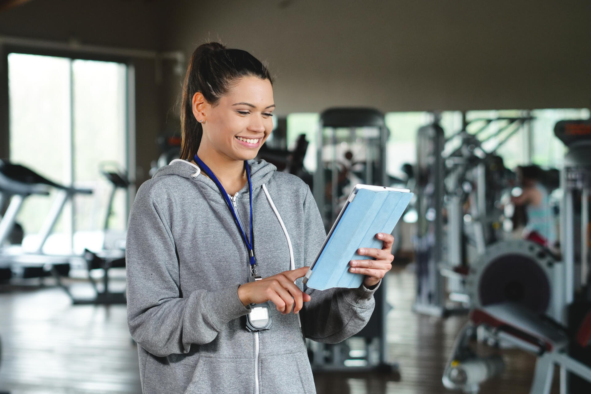 How to Format a fitness instructor cover letter in the uk