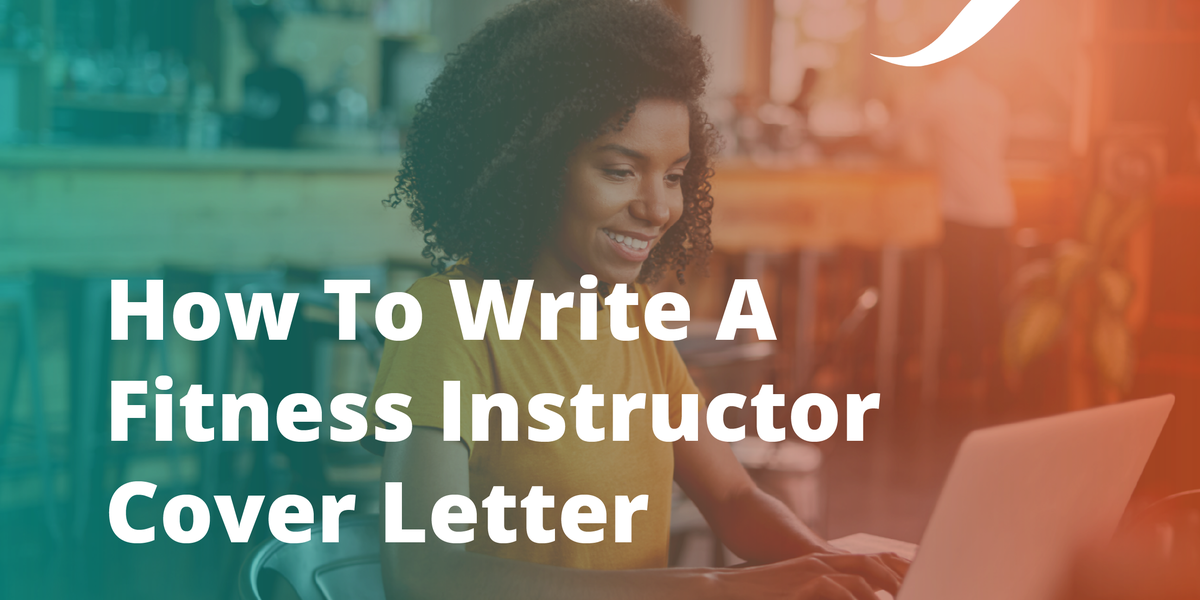 How To Write A Fitness Instructor Cover Letter_Banner_