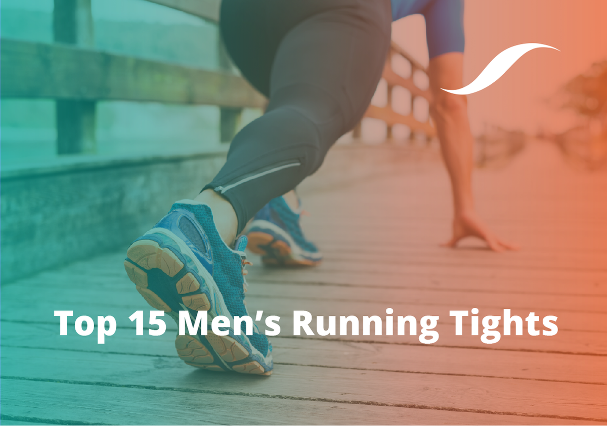 Top 14 Men's Running Tights Of 2024