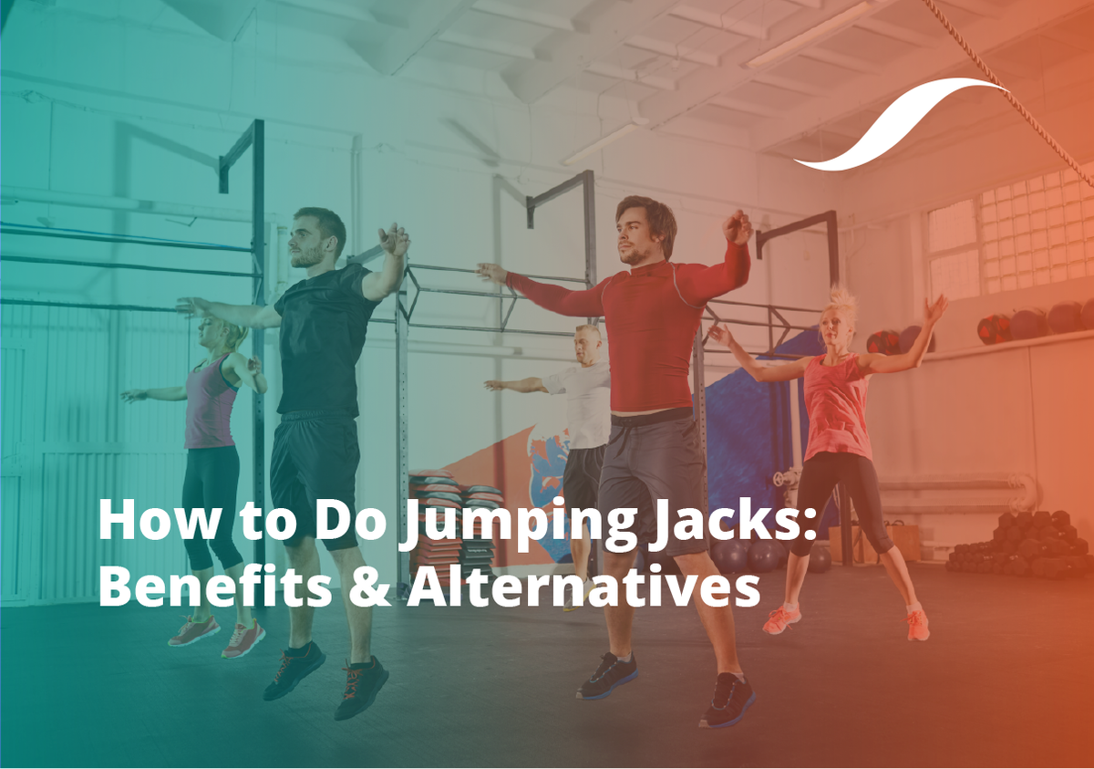 How To Do Jumping Jacks - Jumping Jacks Benefits
