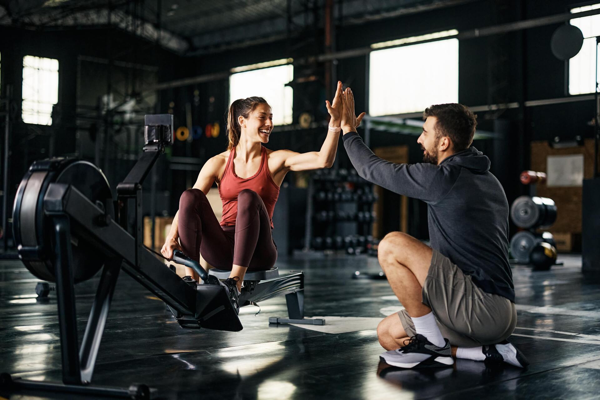 What Can You Do With A Personal Trainer Certification?