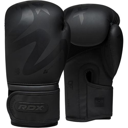Boxing Training Gloves Sparring PU Leather Gym Punching Gloves Bag Mitts 