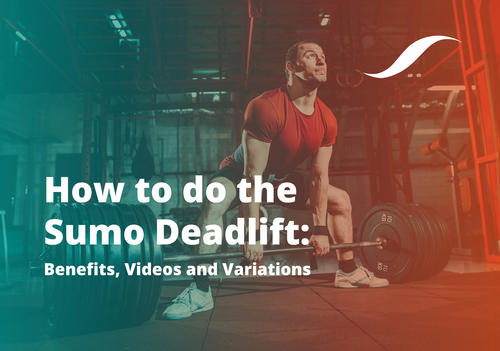 How To Do The Sumo Deadlift Videos And Variations