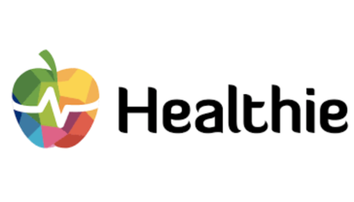 Healthie nutrition analysis software logo 