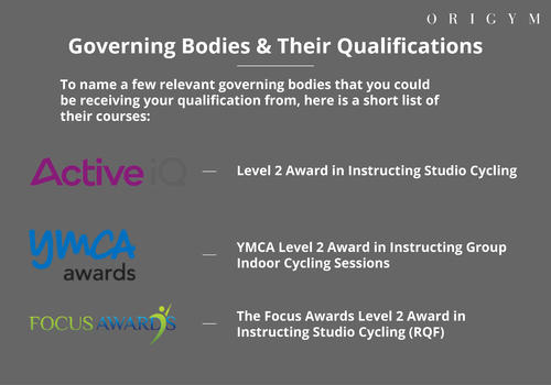 Governing bodies graphic