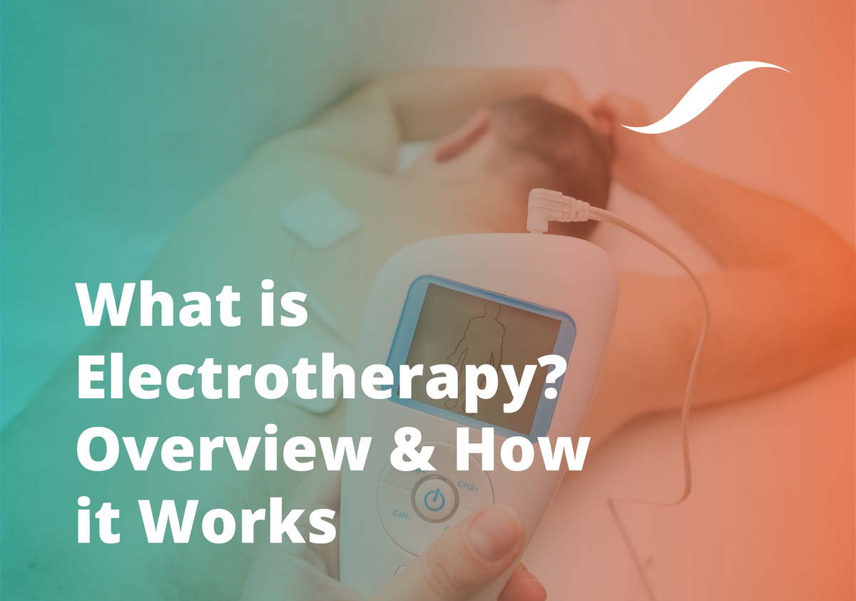 A Brief History of Electrotherapy & Its Uses for Pain Relief